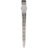 Soft 'N Style Duck Bill Clips-Steel-12 Bag
