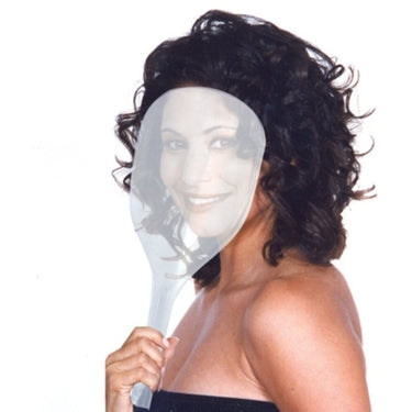 Soft 'N Style Face Shield