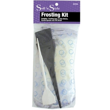 Soft 'N Style Frosting Kit