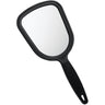 Soft 'N Style Hand Mirror 4-1/2"L x 3-3/4"W/ 12 pack