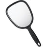 Soft 'N Style Hand Mirror 6" X 5" / 12 pack