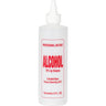 Soft 'N Style Imprinted Twist Top Bottle, Alcohol, 4 oz. - Imprinted Bottle Has a Twist Top and Is Conveniently Pre-Labeled For Easy Identification