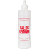 Soft 'N Style - Imprinted Twist Top Bottle - Callus Remover / 16 oz.