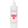 Soft 'N Style - Imprinted Twist Top Bottle - Cuticle Oil / 16 oz.