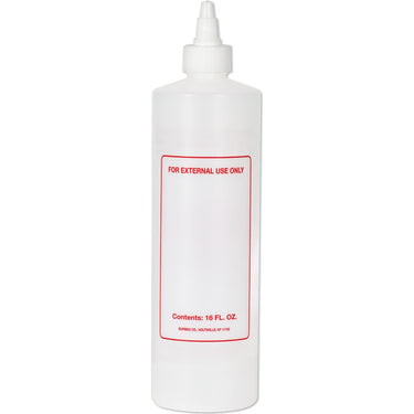 Soft 'N Style - Imprinted Twist Top Bottle - Cuticle Oil / 16 oz.