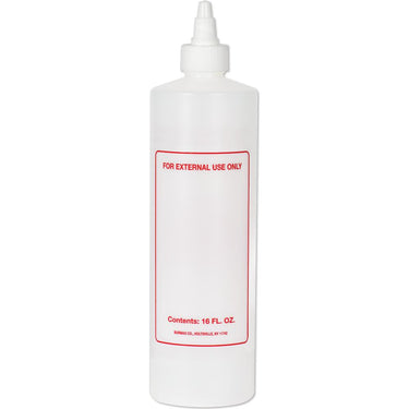 Soft 'N Style - Imprinted Twist Top Bottle - Cuticle Softener / 16 oz.