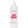 Soft 'N Style - Imprinted Twist Top Bottle - Liquid Monomer / 16 oz.