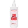 Soft 'N Style Imprinted Twist Top Bottle, Liquid Monomer, 4 oz. - Imprinted Bottle Has a Twist Top and Is Conveniently Pre-Labeled For Easy Identification