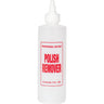 Soft 'N Style Imprinted Twist Top Bottle, Polish Remover, 4 oz. - Imprinted Bottle Has a Twist Top and Is Conveniently Pre-Labeled For Easy Identification
