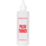Soft 'N Style Imprinted Twist Top Bottle, Polish Thinner, 16 oz. - Imprinted Bottle Has a Twist Top and Is Conveniently Pre-Labeled For Easy Identification