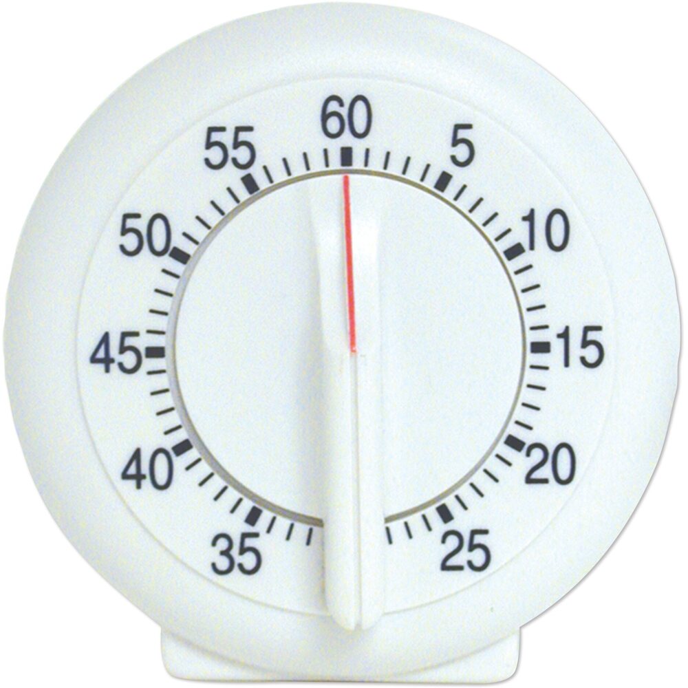 American Style Timer Soft 'N Style