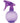 Soft 'N Style Jewel Series Bottle / 12 oz. Purple