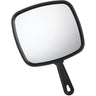 Soft 'N Style Make-Up Mirror 8" X 9" Black / Case of 12