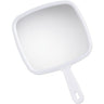 Soft 'N Style Make-Up Mirror 8" X 9" White / Case of 12