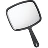 Soft 'N Style Picture Mirror / 6" X 7-1/2" Black / Case of 12