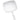 Soft 'N Style Picture Mirror / 6" X 7-1/2" White / Case of 12