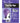 Soft 'N Style Purple Silicon Cap with Hook Spatula