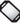 Soft 'N Style Rectangular Foam Mirror