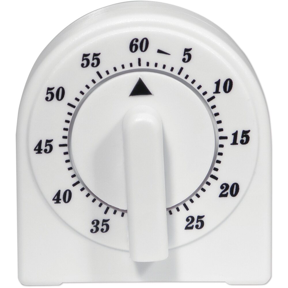 American Style Timer Soft 'N Style Round Timer – Pure Spa Direct