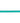 Soft 'N Style Rubber Rod Long / Green 3/4"