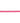 Soft 'N Style Rubber Rod Long / Pink 5/8"