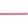 Soft 'N Style Rubber Rod Long / Pink 5/8"