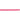 Soft 'N Style Rubber Rod Long / Pink 5/8"