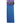 Soft 'N Style - Rubber Rods - Long Blue - 1/2" / Bag of 6 Rods