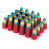 Soft 'N Style Smooth Roller Rack / 12 Dozen