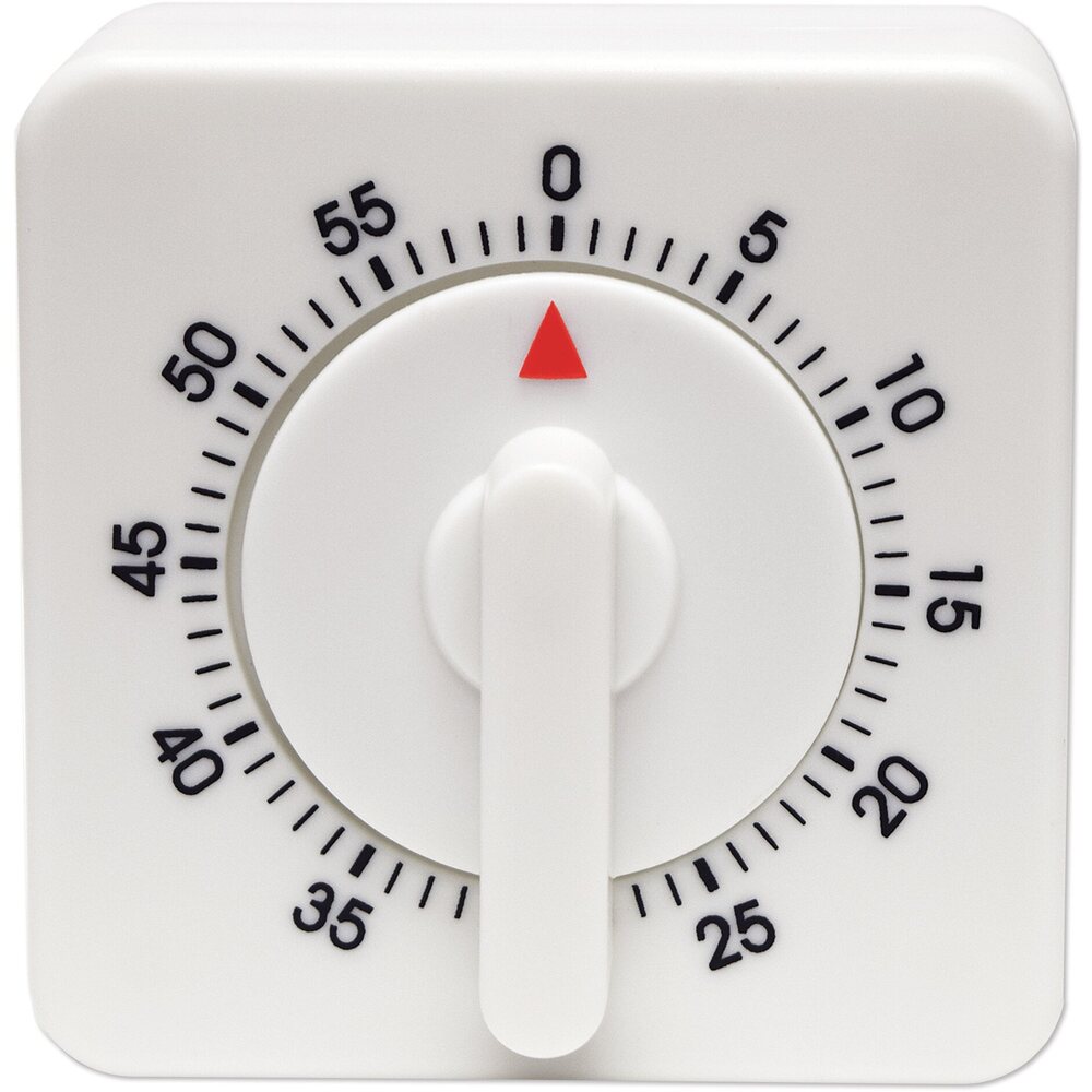 Soft 'N Style Square Timer – Pure Spa Direct