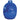 Soft 'N Style Translucent Manicure Bowl / Blue