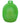 Soft 'N Style Translucent Manicure Bowl / Green