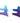Soft 'N Style Wide Colored Butterfly Clip / 12 Pack