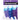 Soft 'N Style Wide Colored Butterfly Clip / 12 Pack