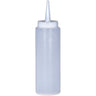 Soft 'N Style Wide Mouth Applicator Bottle / 8 oz.