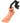 Soft Practice Foot - with Desktop Clamp - Each