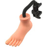 Soft Practice Foot - with Desktop Clamp - Each