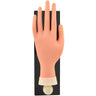 Soft Practice Hand - Adjustable Fingers + Stand Base - Each