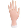 Soft Rubber Practicing Hand by DL Pro