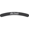 Soft Touch 7" Cushioned Banana Nail File - Black 100/180 Grit
