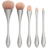 Soft Ultra-Soft Synthetic Brush Set / 5 Piece Set by Beauty Inspo