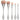 Soft Ultra-Soft Synthetic Brush Set / 5 Piece Set by Beauty Inspo
