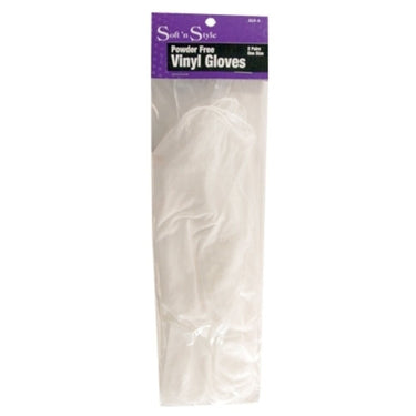 Soft'nStyle - 4 Pack Vinyl Gloves