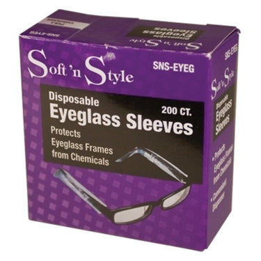 Soft'nStyle - Disposable Eyeglass Sleeves
