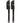 Soft'nStyle - Rubber Spatulas / 2 Pack
