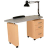 Soho Studio Nail Table by Collins