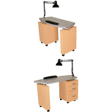 Soho Studio Nail Table by Collins