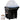 Soleil Non-Plumbed Portable Head Spa Kit - Black / Ideal for Mobile Therapists, Salons, Spas, Wellness Centers, Gyms, Hotels, and More!