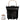 Soleil Non-Plumbed Portable Head Spa Kit - Black / Ideal for Mobile Therapists, Salons, Spas, Wellness Centers, Gyms, Hotels, and More!