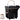 Soleil Non-Plumbed Portable Head Spa Kit - Black / Ideal for Mobile Therapists, Salons, Spas, Wellness Centers, Gyms, Hotels, and More!